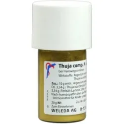 Thuja Comp.n Trituration