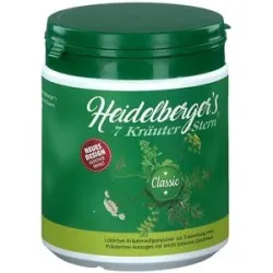 Heidelbergers 7 Kräuter Stern Tee