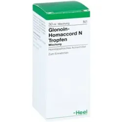 Glonoin Homaccord N Tropfen