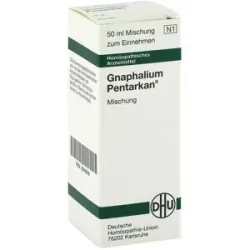 DHU Gnaphalium Pentarkan Liquidum