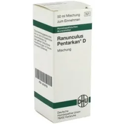 DHU Ranunculus Pentarkan D Liquidum
