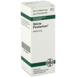DHU Sticta Pentarkan Liquidum