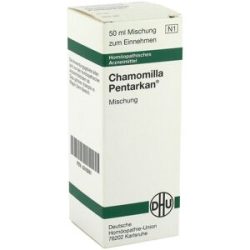 DHU Chamomilla Pentarkan Liquidum