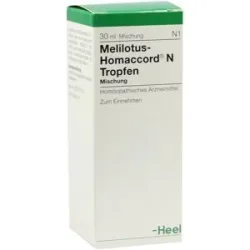 Melilotus Homaccord N Tropfen