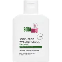 Sebamed flüssig Waschemulsion
