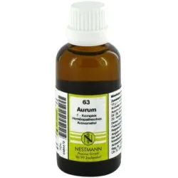 NESTMANN Aurum F Komplex Nummer 63 Dilution