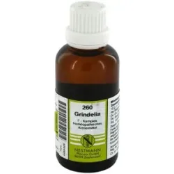 NESTMANN Grindelia F Komplex Nummer 260 Dilution
