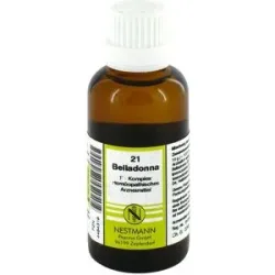 NESTMANN Belladonna F Komplex Nummer 2 1 Dilution