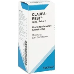 Clauparest spag. Peka N Tropfen