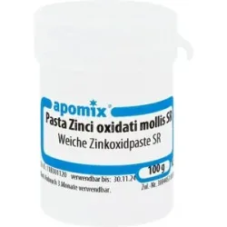 Pasta Zinci Oxid. Mollis Sr