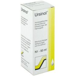 Ursinol Tropfen