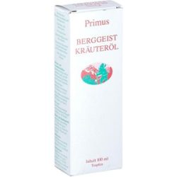 Berggeist Gewürz Kräuter öl