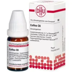 DHU Coffea C6 Globuli