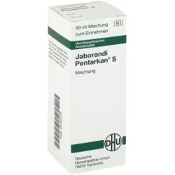 DHU Jaborandi Pentarkan S Liquidum