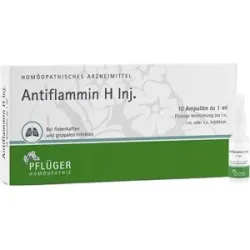 Antiflammin H iniecto Ampullen