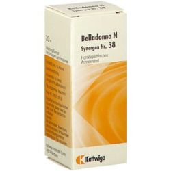 Kattwiga Synergon 38 Belladonna N Tropfen