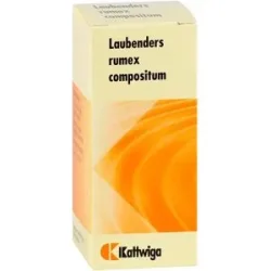 Laubenders Rumex compositus Tropfen