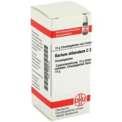 DHU Barium Chloratum C30 Globuli