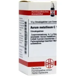 DHU Aurum Metallicum C1000 Globuli