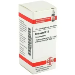 DHU Bromum D12 Globuli