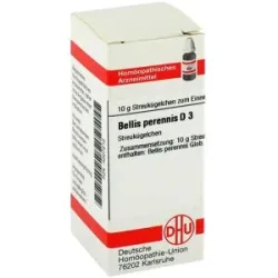 DHU Bellis Perennis D3 Globuli