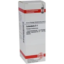 DHU Calendula D1 Dilution