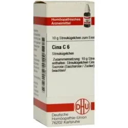 DHU Cina C6 Globuli