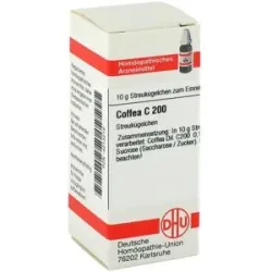 DHU Coffea C200 Globuli