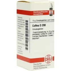 DHU Coffea D200 Globuli