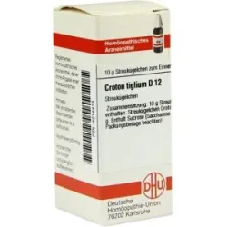 DHU Croton Tiglium D12 Globuli