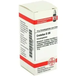 DHU Crotalus D30 Globuli