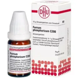 DHU Ferrum Phosphoricum C200 Globuli
