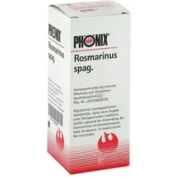 Phönix Rosmarinus spag. Tropfen