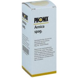 Phönix Arnica spag. Tropfen