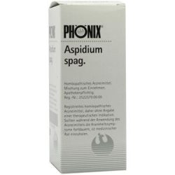 Phönix Aspidium spag. Tropfen