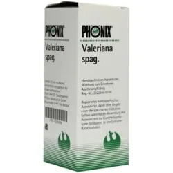 Phönix Valeriana spag. Tropfen