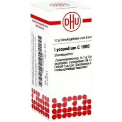 DHU Lycopodium C1000 Globuli
