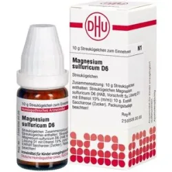 DHU Magnesium Sulfuricum D6 Globuli