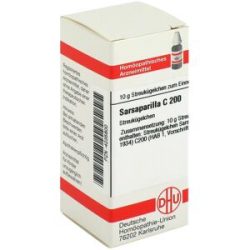 DHU Sarsaparilla C200 Globuli