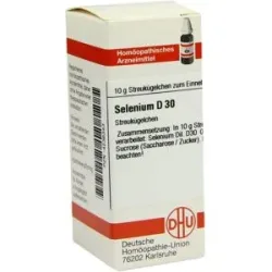 DHU Selenium D30 Globuli