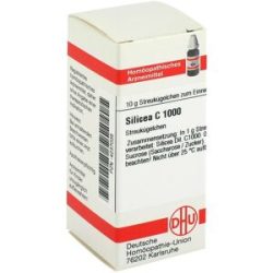 DHU Silicea C1000 Globuli