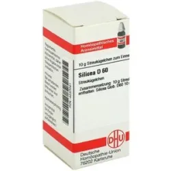 DHU Silicea D60 Globuli