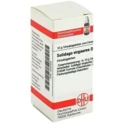 DHU Solidago Virgaurea D1 Globuli
