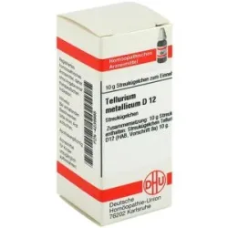 DHU Tellurium Metallicum D12 Globuli