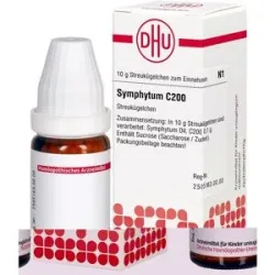 DHU Symphytum C200 Globuli