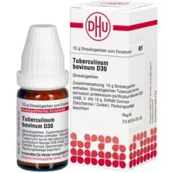 DHU Tuberculinum Bovinum D30 Globuli