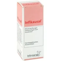 Infirmarius Infikausal Tropfen