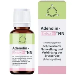 Adenolin-entoxin N Tropfen