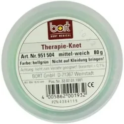 Bort Therapie Knet mittel weich hellgrün