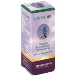 Taoasis Lavendel öl im Umkarton